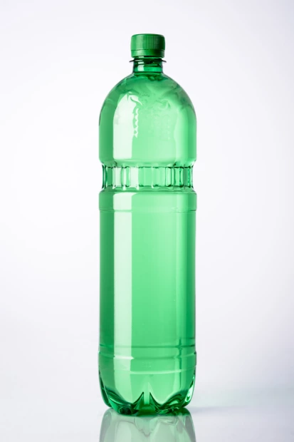 PET LÁHEV 1.5 L NA VÍNO ZELENÁ 38g BEZ UZÁVĚRU