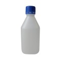 310-85940 HDPE LÁHEV ÚZKOHRDLÁ 500 ML SAFEGRIP PODSTAVA 75x75/VÝŠKA 169 mm