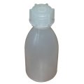 301-770503 LDPE LÁHEV 50 ML NATUR ÚZKOHRDLÁ KULATÁ, BEZ UZÁVĚRU