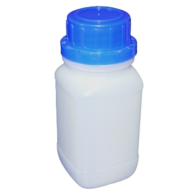 310-73094 HDPE LÁHEV 100 ML UN NATUR ŠIROKOHRDLÁ HRANATÁ, BEZ UZÁVĚRU