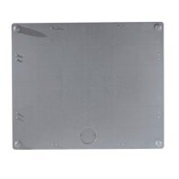 PLASTOVÉ VÍKO K BOXU 1200 X 1000 MM, ATX GREY, OZN. 30194700