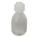 301-770502 LDPE LÁHEV 30 ML NATUR KULATÁ ÚZKOHRDLÁ, BEZ UZÁVĚRU