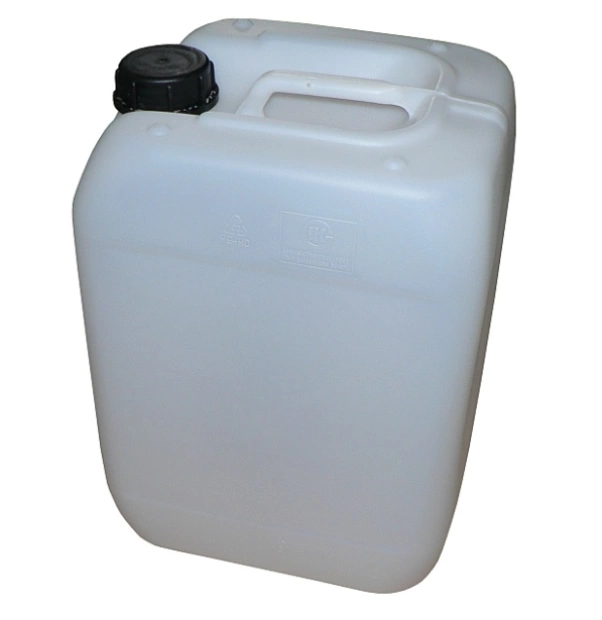 PLASTOVÝ KANISTER 20L UN 3H1 / Y1.9 / 170 NATUR 775G stohovateľné VRÁTANE UZÁVERU S POJ. ORIGINALITY