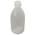 301-770506 LDPE LÁHEV 250 ML NATUR ÚZKOHRDLÁ KULATÁ, BEZ UZÁVĚRU