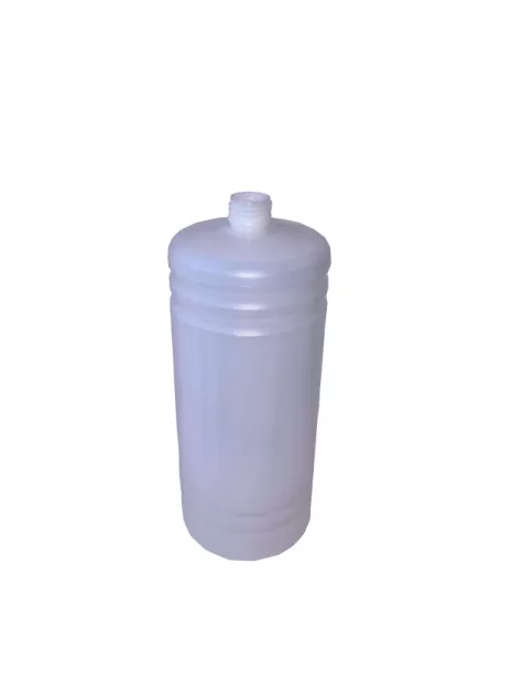 HDPE BOTTLE 2 L NATUR CYLINDRICAL CAP COLA