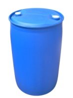 HDPE SUD 220 L L-RING UN X1.3/250/B MODRÝ 70x6/56x4