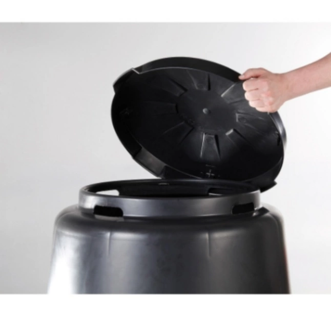 KOMPOSTÉR PLASTOVÝ 280 L ECO, ROZM. 790 X 840 MM, 8 KG