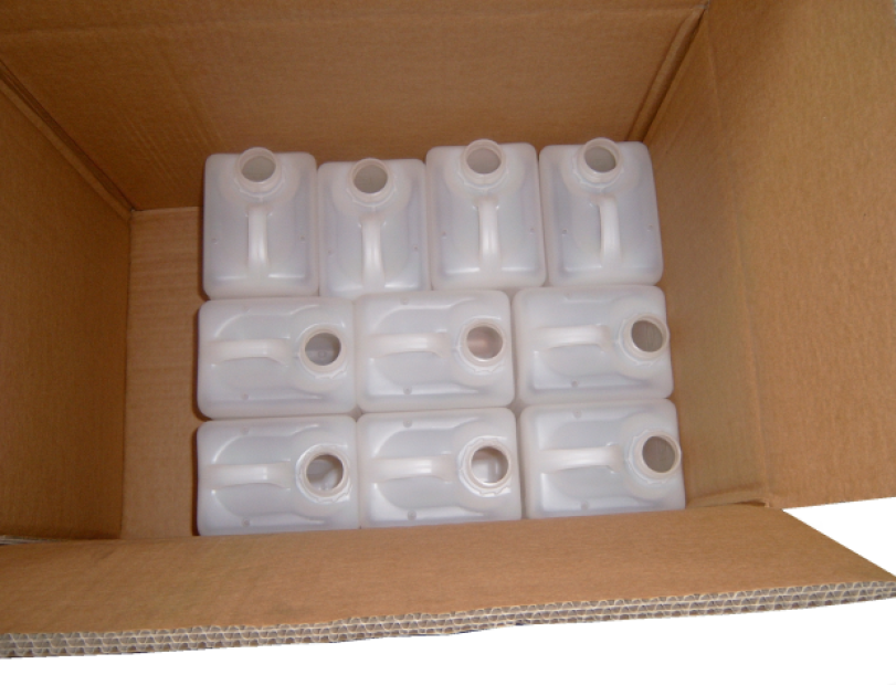 KARTON UN 4GV/X245/S/ 1170 X 770 X 740 MM