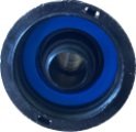 PP REDUKCE ADAPTÉR DN 50 MM S60x6  S HADICOVÝM NÁSTAVCEM 1" (25 MM)(2)2