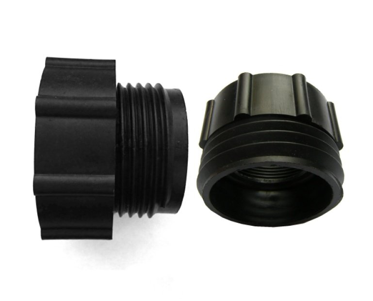 TRISURE ADAPTÉR K SUDŮM SE ZÁTKOU 56X4 MM - SHF TAP