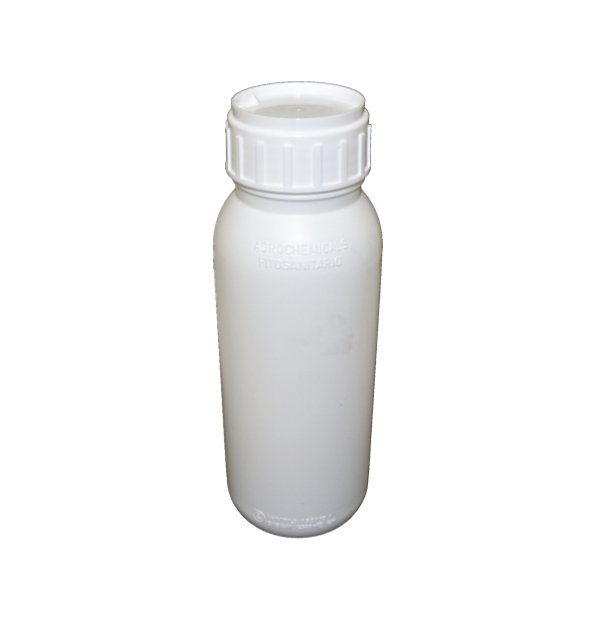 COEX PE/PA LAHEV  500 ML NATUR UN 45 G UN 1H1/Y1.3/150 HDPE, BEZ UZÁVĚRU