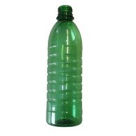 PET LÁHEV 500 ML ZELENÁ MRKEV BEZ UZÁVĚRU