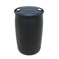 HDPE-COEX SUD L-RING 220 L ANTISTATICKÝ ČERNÝ UN1H1/Y1.6/200 578x935MM 9,5KG UZÁVĚR 70x6/56x4