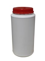 HDPE DÓZA 2000 ML UN BÍLÁ 117/80 x 227 MM VČETNĚ VÍČKA + MEZIVÍČKA/462KS PALETA