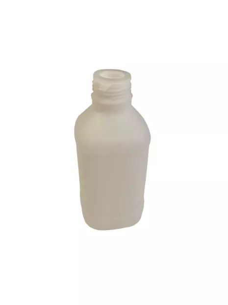 310-84152 HDPE LÁHEV 1000 ML UN NATUR úzkym hrdlom, BEZ UZÁVĚRU