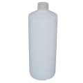 LÁHEV HDPE 1 L BÍLÁ HRDLO NA COLA ROZM. CA Ø 83,5 X V235 MM, CA 50 G, BEZ UZÁVĚRU