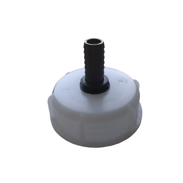 PP REDUKCE DN 80 MM / 20 MM ČERNÁ - 3/4"
